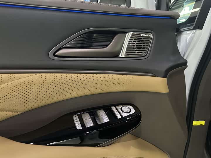 Фото 5 - Denza D9