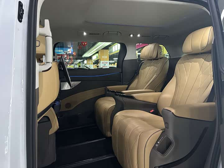 Фото 7 - Denza D9