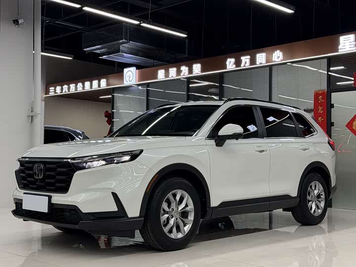 Фото 1 - Honda CR-V