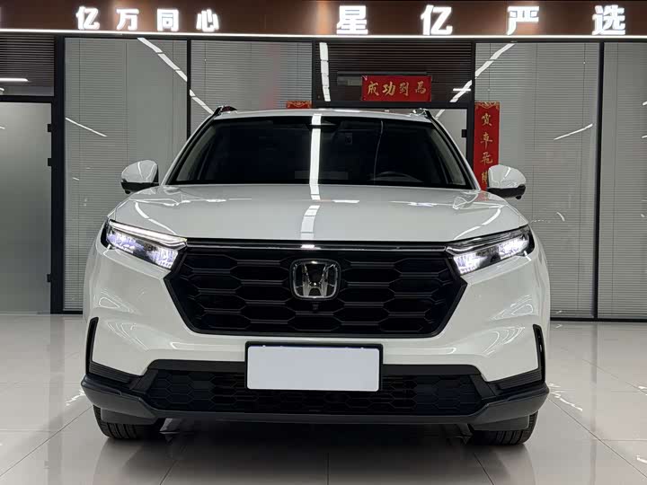Фото 2 - Honda CR-V