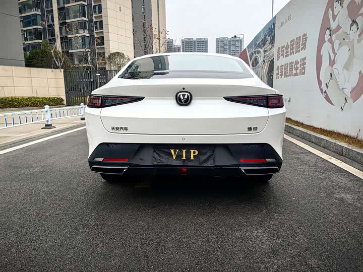 Фото 7 - Changan Eado Plus