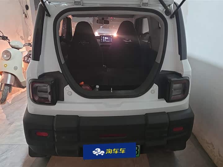 Фото 4 - Geely Galaxy Panda Mini