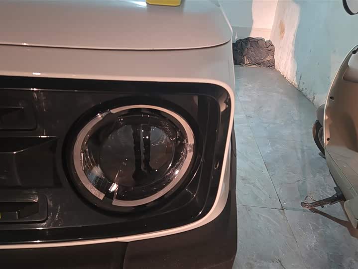 Фото 5 - Geely Galaxy Panda Mini