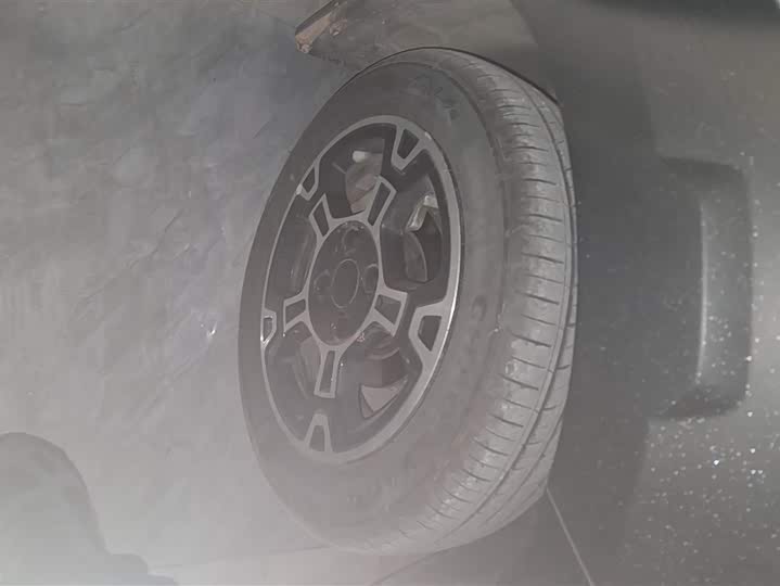 Фото 6 - Geely Galaxy Panda Mini