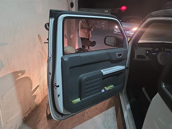 Фото 7 - Geely Galaxy Panda Mini