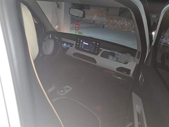 Фото 8 - Geely Galaxy Panda Mini