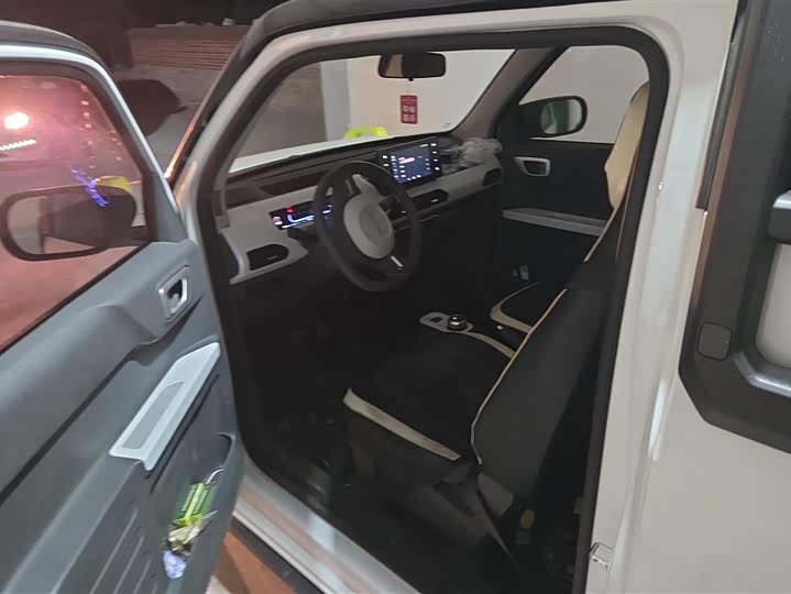 Фото 9 - Geely Galaxy Panda Mini