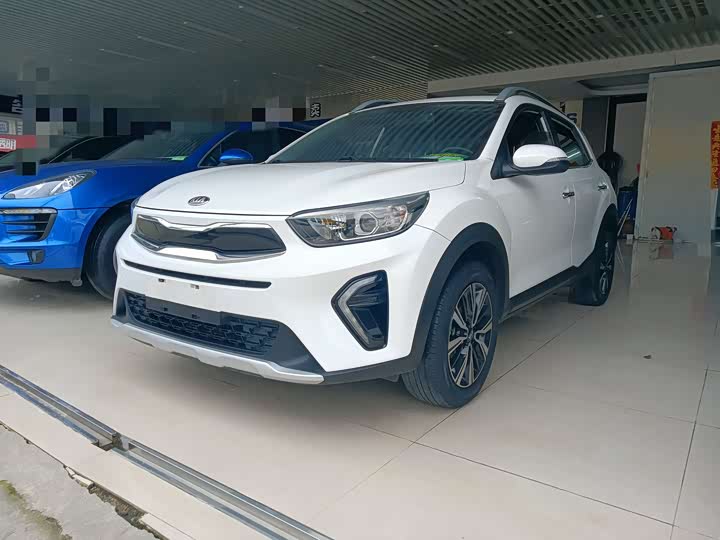 Фото 1 - Kia KX1