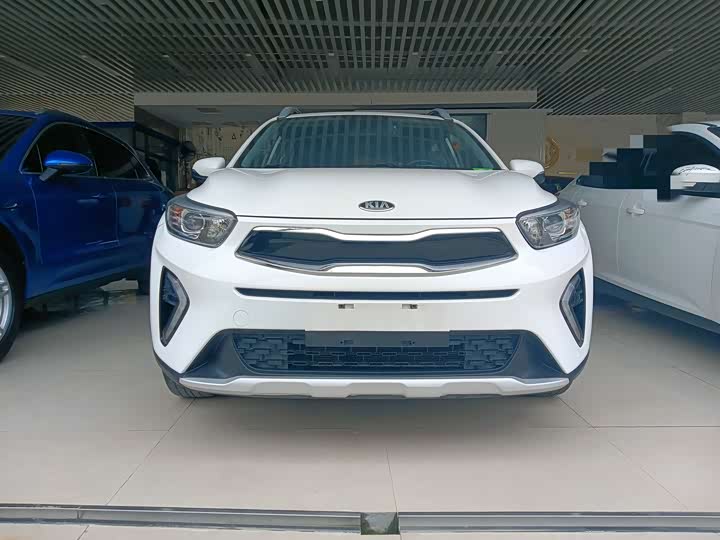 Фото 2 - Kia KX1