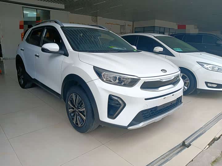 Фото 3 - Kia KX1