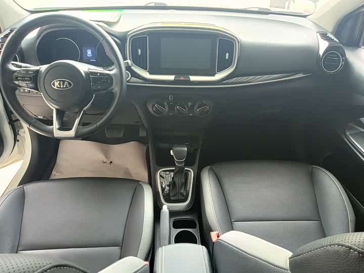 Фото 5 - Kia KX1