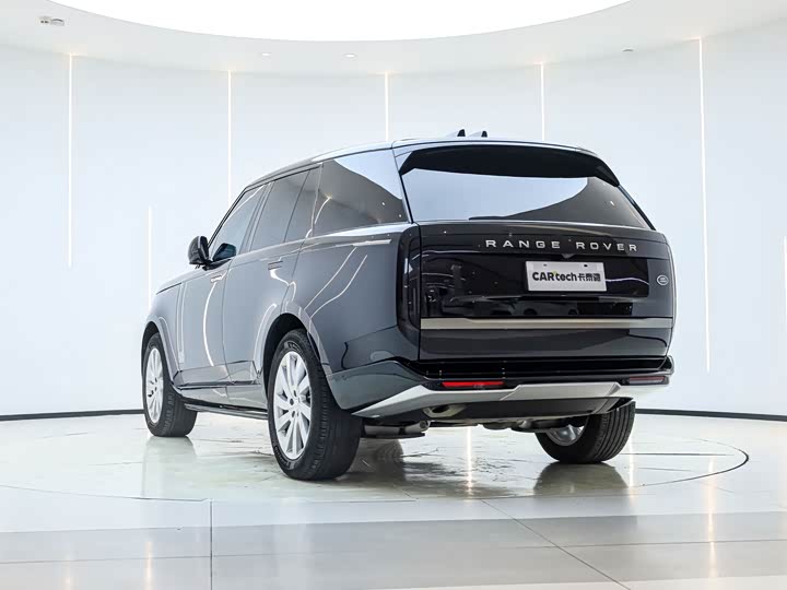 Фото 4 - Land Rover Range Rover