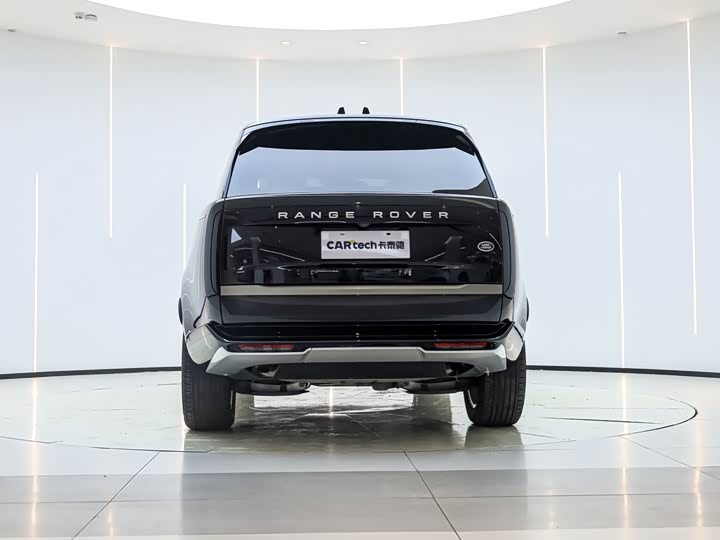 Фото 8 - Land Rover Range Rover