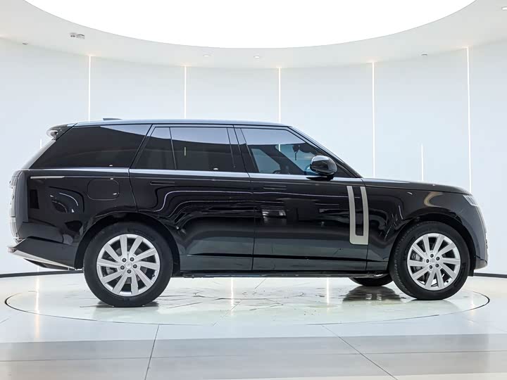 Фото 9 - Land Rover Range Rover