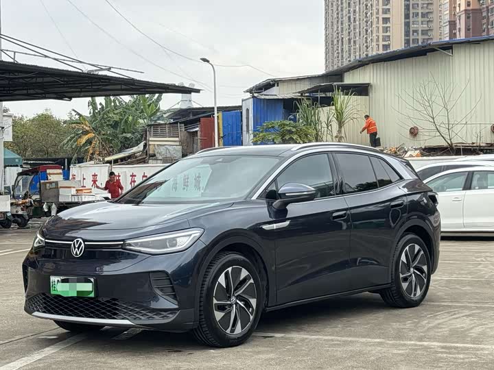 Photo 1 - Volkswagen ID.4 Crozz