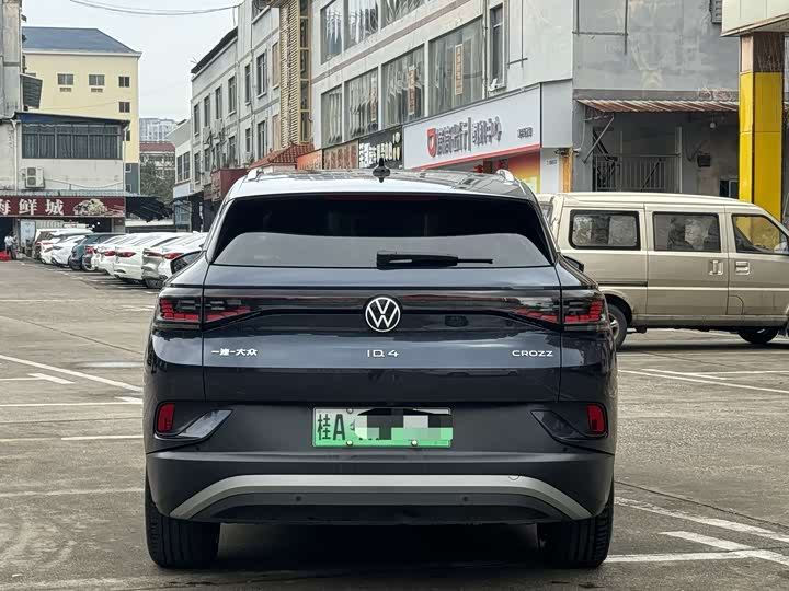 Photo 5 - Volkswagen ID.4 Crozz