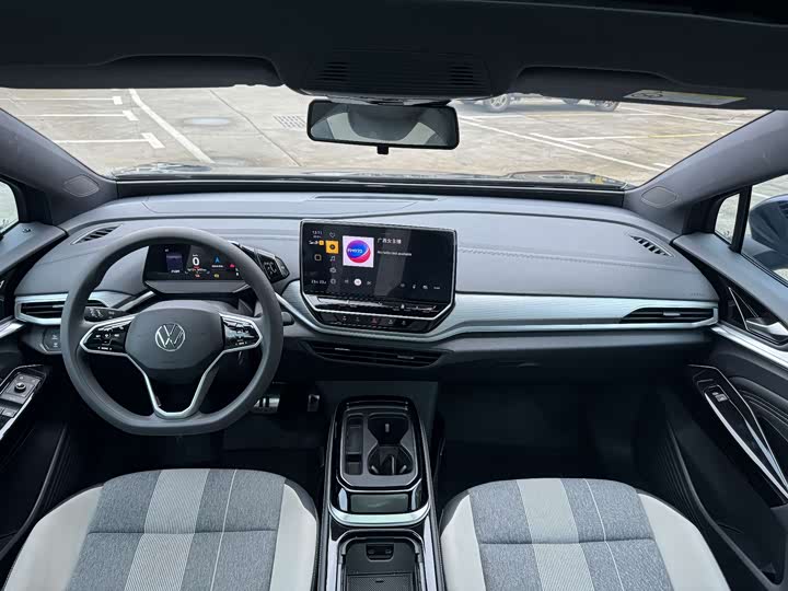 Photo 9 - Volkswagen ID.4 Crozz