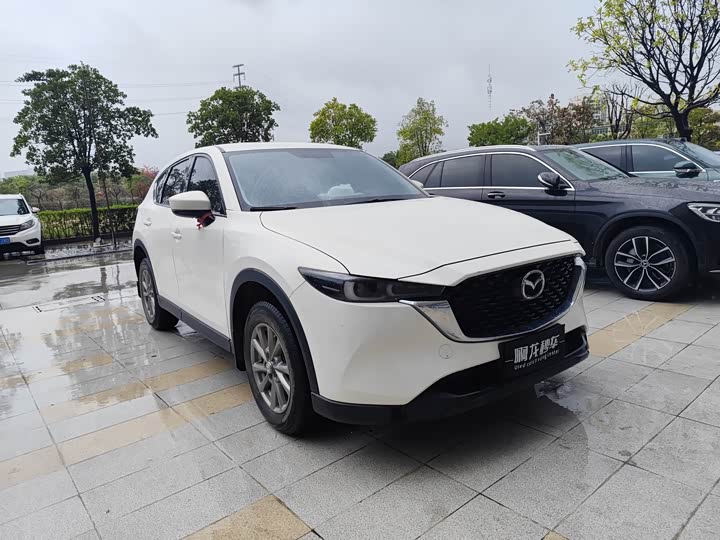 Фото 2 - Mazda CX-5