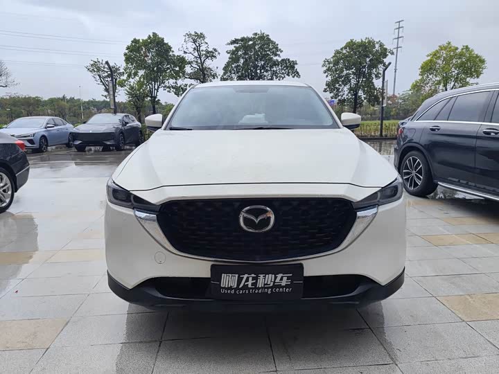Фото 3 - Mazda CX-5