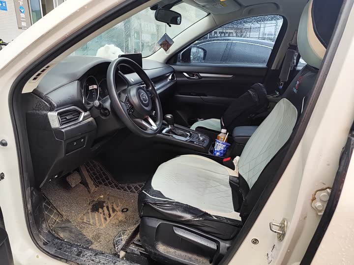 Фото 4 - Mazda CX-5