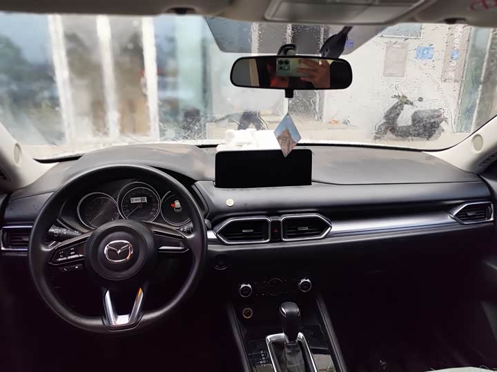 Фото 6 - Mazda CX-5