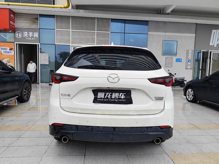 Фото 7 - Mazda CX-5