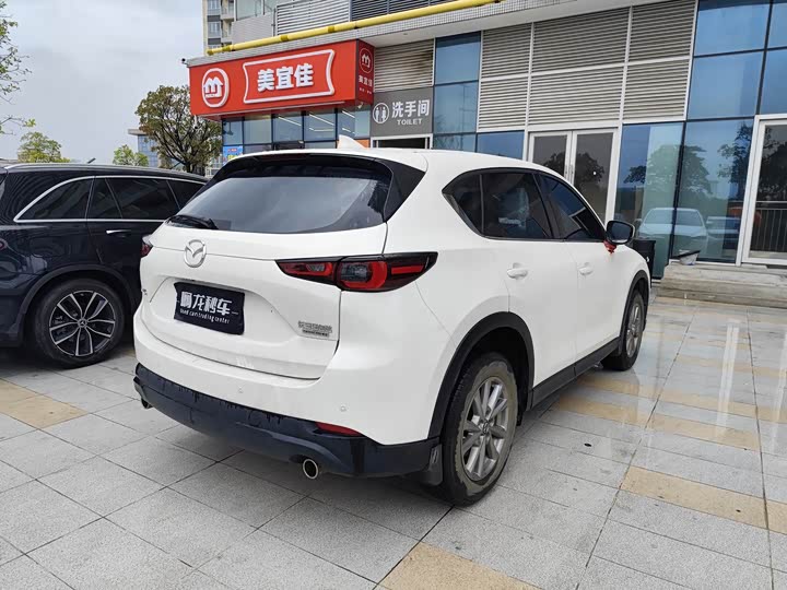 Фото 9 - Mazda CX-5