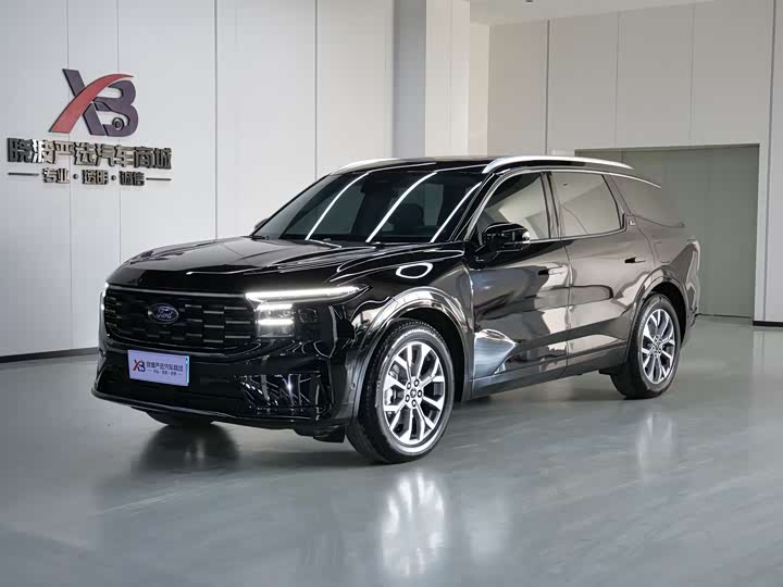 Фото 1 - Ford Edge