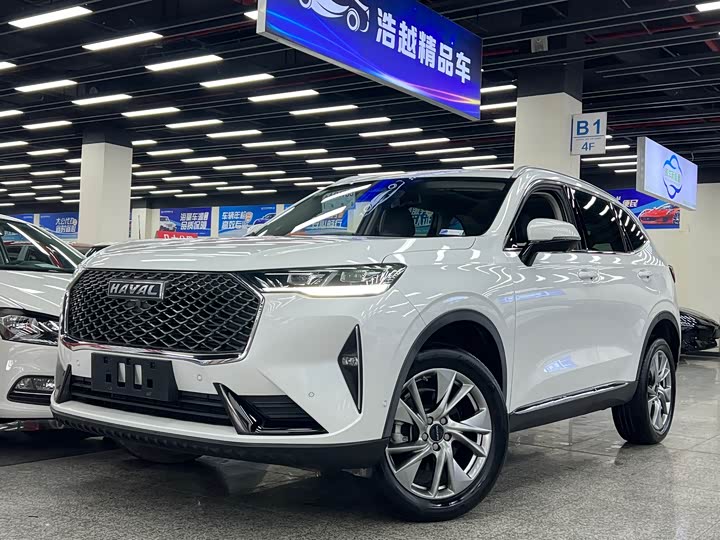 Фото 2 - Haval H6