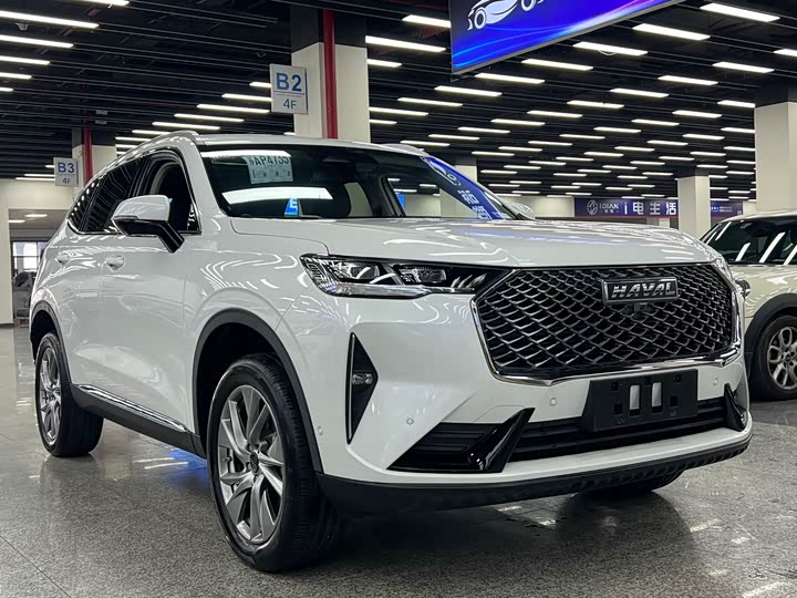Фото 4 - Haval H6