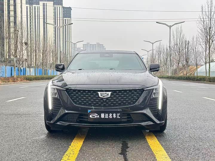 Фото 2 - Cadillac CT5