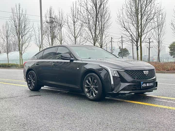 Фото 3 - Cadillac CT5