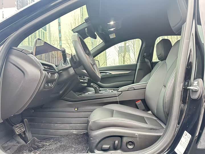 Фото 4 - Cadillac CT5