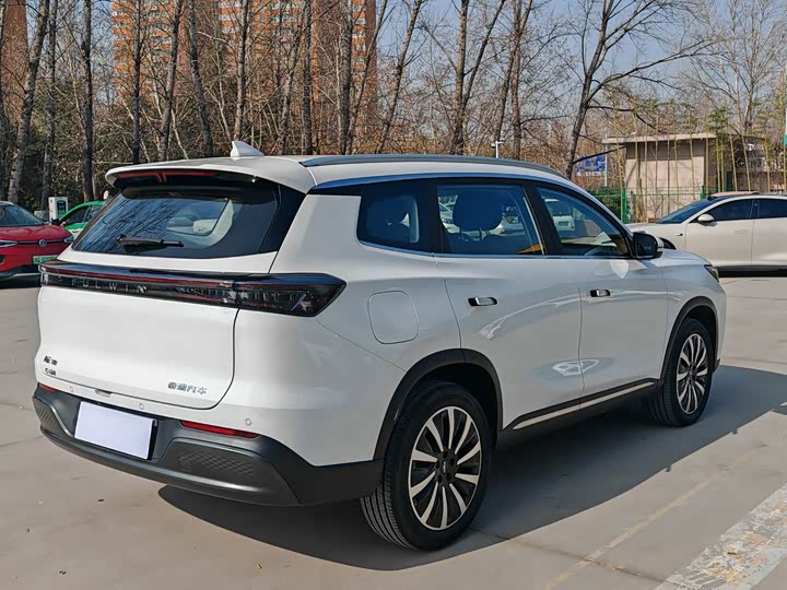 Фото 6 - Chery Fulwin T8