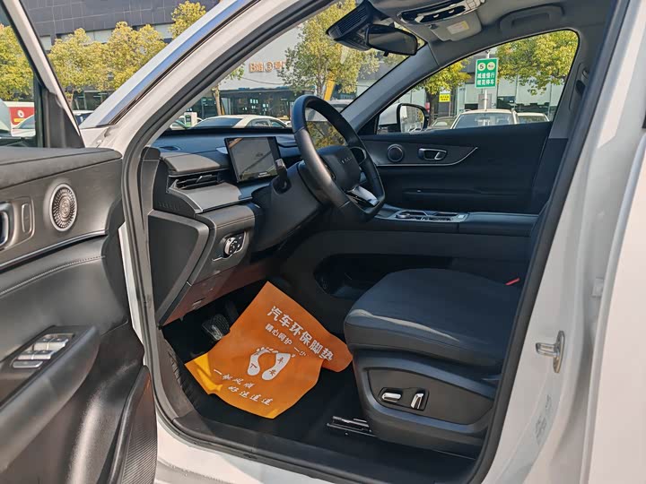 Фото 7 - Chery Fulwin T8