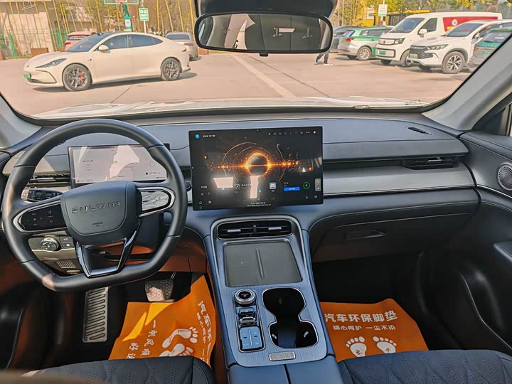 Фото 8 - Chery Fulwin T8