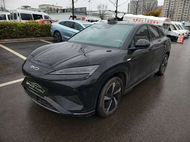 Photo 1 - BYD Sea Lion 07 EV