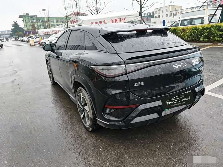 Photo 4 - BYD Sea Lion 07 EV