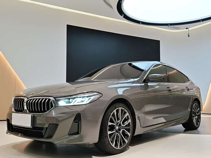 Фото 1 - BMW 6 Series GT