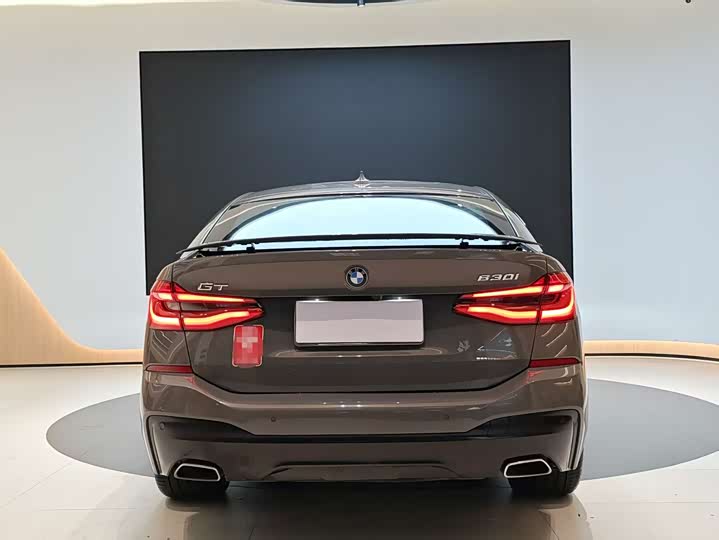 Фото 6 - BMW 6 Series GT