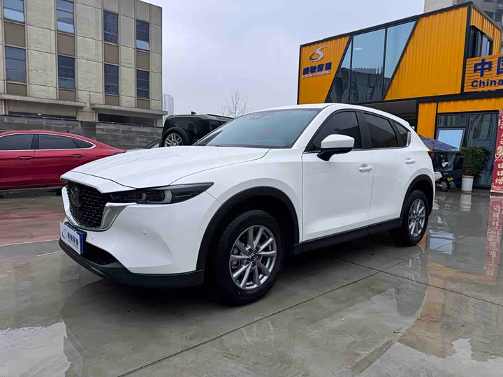 Фото 1 - Mazda CX-5