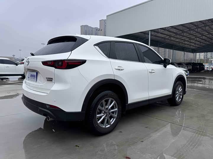 Фото 5 - Mazda CX-5
