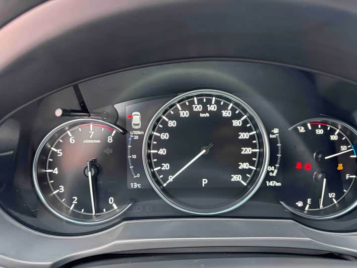 Фото 9 - Mazda CX-5