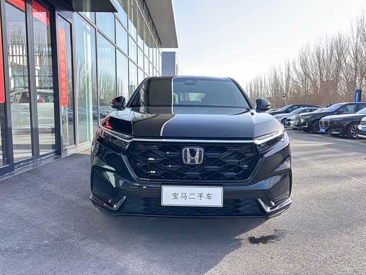 Фото 2 - Honda CR-V