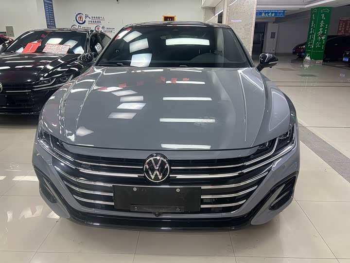 Фото 2 - Volkswagen CC