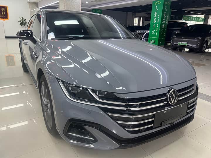 Фото 3 - Volkswagen CC