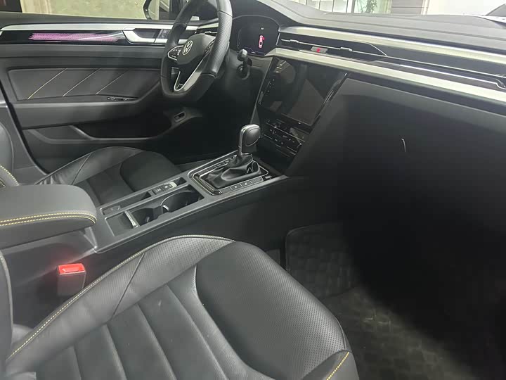 Фото 4 - Volkswagen CC