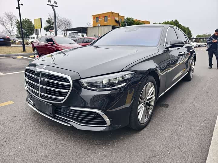 Photo 1 - Mercedes-Benz S-Class