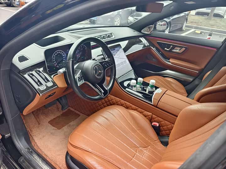 Photo 6 - Mercedes-Benz S-Class