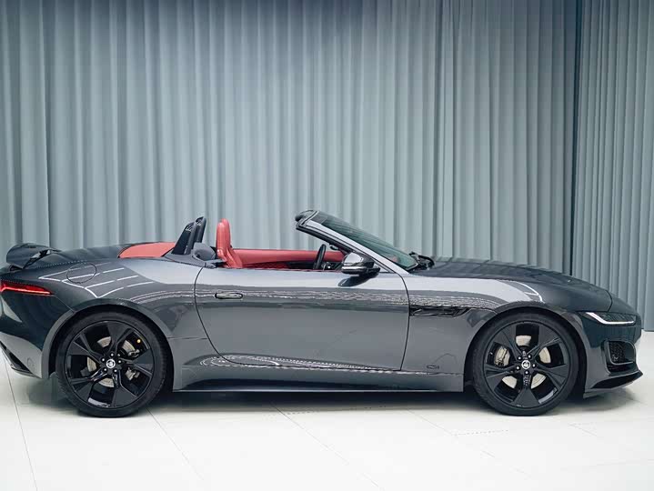 Фото 3 - Jaguar F-Type